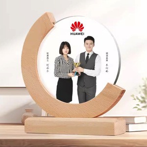 Bán buôn trống pha lê Trophy bằng gỗ giải thưởng tùy chỉnh danh hiệu đặt hàng số lượng lớn cho các sự kiện của công ty - Product Image 6