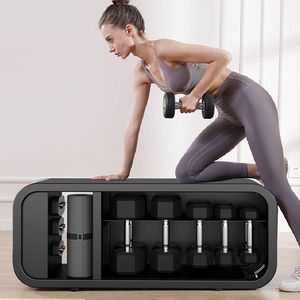 <span class=keywords><strong>Banc</strong></span> d'entraînement multifonctionnel commercial TOPTONS <span class=keywords><strong>Banc</strong></span> <span class=keywords><strong>de</strong></span> <span class=keywords><strong>musculation</strong></span> avec rangement Fitness <span class=keywords><strong>Banc</strong></span> Hiit pour la <span class=keywords><strong>musculation</strong></span> - Product Image 5