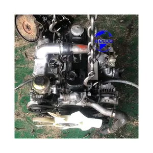 Muito estoque preço de atacado japão nissan YD25 motor TD27 QD32 motor