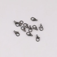 Fermoirs de bracelet en gros, fermoirs mousquetons