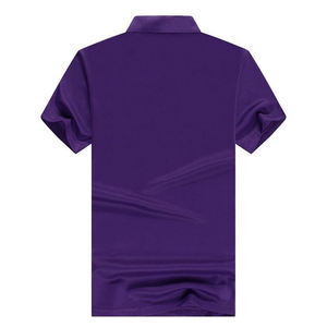 Polos promotionnels pour hommes Logo personnalisé Fabricant de chemises de golf Camiseta Polo T-shirts Pour Homme Camisas Polo Tshirt pour hommes - Product Image 4