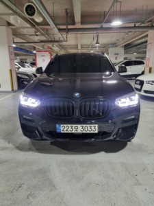 BMW X4 xDrive20i Usado, Deportivo Utilitario Compacto, Empresa Coreana Líder en Exportación, 300-500 Unidades Mensuales, Tracción Total, Gasolina, Título Limpio - Product Image 6