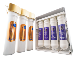 Wholesale Household Unplugged Negative Hydrogen Ion <b>Water</b> <b>Filter</b> <b>Cartridge</b> for <b>Water</b> Filtration System - Product Image 1