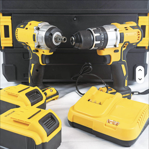 Taladro Inalámbrico Portátil de 21V sin Escobillas con Batería de Litio, Velocidad Variable y Carga Rápida para Uso Doméstico y Bricolaje DM-30 sin Escobillas - Product Image 3