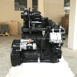 100HP 4 Xi Lanh <span class=keywords><strong>3</strong></span>.9L 4bt Động Cơ Hoàn Thành 4bt Động Cơ <span class=keywords><strong>Diesel</strong></span> 4BTA3.9-C100 - Product Image 2