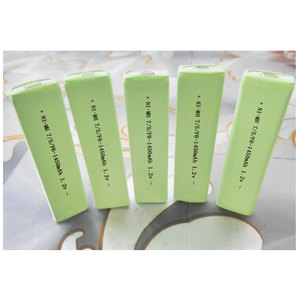 Baterías recargables Ni-MH, tamaño F6, goma de mascar, 1450MAH, 1,2 V, batería de diccionario electrónico, precio de fábrica - Product Image 2