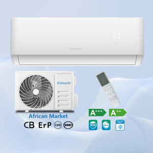 Bán buôn Inverter làm mát chỉ điều hòa không khí 220-240V ~ 50Hz R410A 9000btu-24000btu chia treo tường điều hòa không khí - Product Image 1