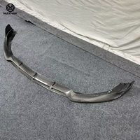 Kit de carrosserie en fibre de carbone pour Mercedes Benz Classe C W205 Lci