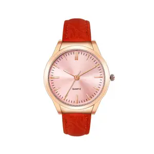 Jam tangan tahan air 1ATM untuk wanita harga grosir jam tangan wanita dengan SR626SW baterai kustom Logo Quartz xxcom jam