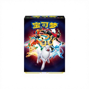 Jeu de Cartes à Collectionner Pokémon (PTCG) : Deck de Démarrage Brave and Charming Stars <span class=keywords><strong>V</strong></span> – Cartes Officielles Chinoises Simplifiées 7.0 – Pré-Deck en Papier - Product Image 1