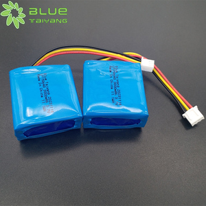 Batterie Li-po rechargeable Lp193640 3.7v 3000 mAh 11.1wh, batterie au lithium polymère 3000 mAh 4.2v - Product Image 2