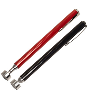Herramienta de Recogida Magnética Yunbei Yb de Acero Inoxidable Roja de 5 Lb Portátil con Imán Potente para Recuperación de Piezas Pequeñas - Product Image 3