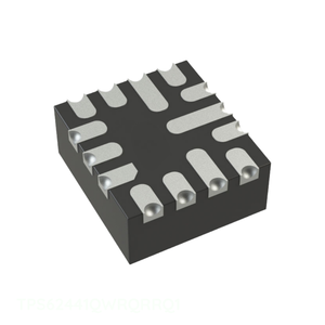Servicio Integral Original de Gestión de Energía (PMIC) TPS62441QWRQRRQ1 14 VFQFN IC REG BUCK ADJ 1A/1A DL 14VQFN - Product Image 1