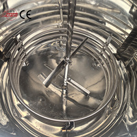 Cuve de mélange en acier inoxydable HUATAI 1500 litres, qualité alimentaire, 2000l, 3000l, 5000l, pour shampoing, réactifs, produits chimiques et caoutchouc