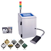 DOD OEM/ODM DOD Imprimante à jet d'encre D100 7 points sans goutte propre sur demande Machine de codage Machine à jet d'encre imprimante à gros caractères