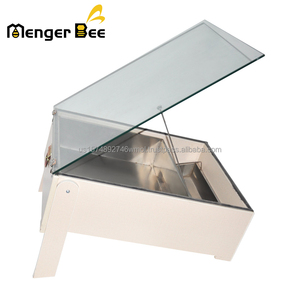 Menger Bee SWM-1 Stainless Steel New Solar Wax Melter with 2 Year Warranty for Bee <b>Farming</b>-Bee Keeper Tool - Product Image 6