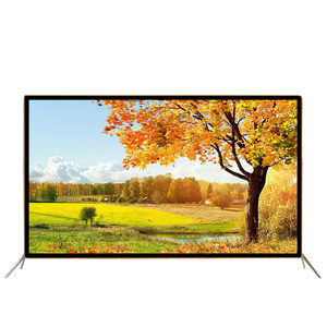 Tv Thông Minh Led 32 40 43 50 Inch Thiết Kế Mới Theo Yêu Cầu Của Nhà Máy - Product Image 2