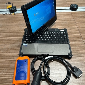 แล็ปท็อป Toughbook V110 และชุดซอฟต์แวร์ JD V2 รุ่นใหม่ล่าสุด V5.3 AG CF พร้อมชุดเชื่อมต่อ V2 สำหรับงานเกษตรกรรม ก่อสร้าง และเครื่องมือวินิจฉัย - Product Image 4