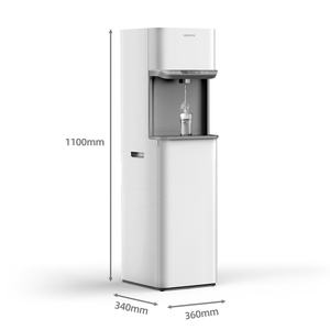<span class=keywords><strong>Dispenser</strong></span> d'Acqua con Compressore per Bottiglia da 5 Galloni, Refrigeratore d'Acqua - Product Image 5