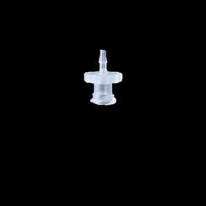 1.6Mm Để 6.4Mm Áp Suất Thấp Nhựa Luer Khóa Adapter Bề Mặt Mịn Nữ Để Nam Kết Nối Cho Ống Và Phụ Kiện Đường Ống - Product Image 2