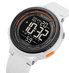 Montre de sport de loisirs, montre-bracelet, 2 temps, <span class=keywords><strong>Skmei</strong></span> <span class=keywords><strong>1841</strong></span>, montre numérique à lumière LED - Product Image 4