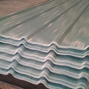 FRP FRP <b>Lighting</b> Tile Pultrusion Wave Plate <b>Panels</b> - Product Image 3