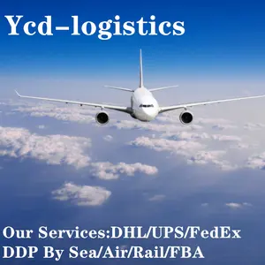 Romania Yuchenda China Shenzhen Freight Forwarder Cheapest DDP/DHL/Federal/UPS Express FBA Door to Door Sea/Air/FCL/LCL