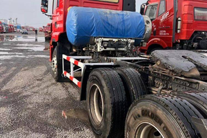 Camion tracteur Shacman M3000 6x4 d'occasion, tête de camion lourd d'occasion à vendre - Product Image 3