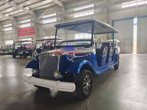 Auto Clásico Retro Blanco, Venta Directa de Fábrica, Auto Clásico Turístico de Alta Calidad en Venta a Bajo Precio - Product Image 2