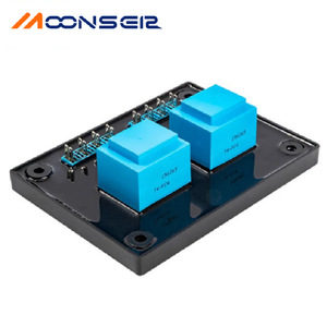 เครื่องปรับแรงดันไฟฟ้า MoonsEr รุ่น E000-22070 แบบเฟสเดียว AC SVC สำหรับป้องกันเครื่องกำเนิดไฟฟ้า - Product Image 2