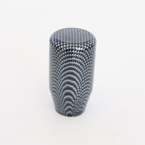 Carbon Fiber Gear <b>Shift</b> <b>Knob</b> Universal Manual Transmission Ergonomic Car Auto Interior Accessory - Product Image 5