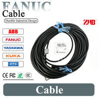 Cable de Codificador FANUC de Alta Calidad A660-2007-T469 # Arnés para Brazo Robótico FANUC L26R33 en Stock, Alta Flexibilidad, DC 24V A660-2007-T469 # L26R33