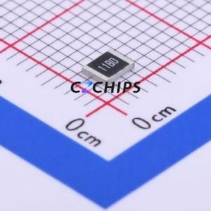 Résistance SMD 1210W2F1180T5E 1210 (Type : Film épais) (Résistance : 118 Ohm Précision : 1%) - Product Image 1