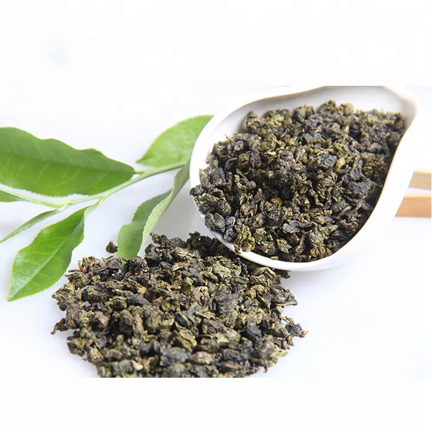 Té Verde de alta montaña de Taiwán, Tieguanyin, té chino orgánico Oolong