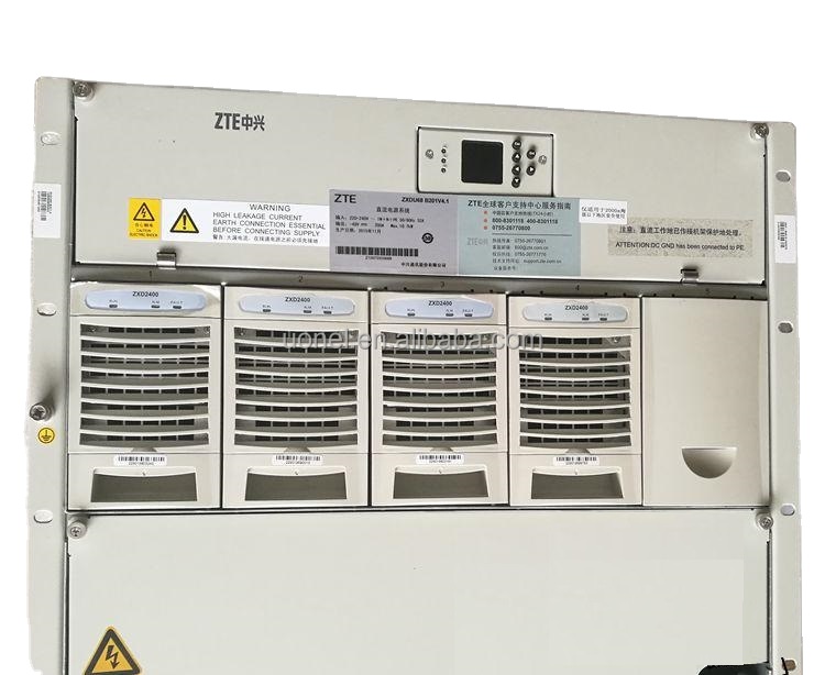 ZXDU68 B201 V2.0R10M01 DC Telecom Power System - 48V/50A