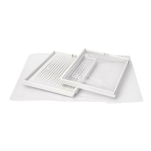 Bán Buôn PP + ABS Cao Chất Lượng Rõ Ràng Nhựa Stackable Lưu Trữ Trong Suốt Hộp Giày Rõ Ràng Với Nắp - Product Image 5