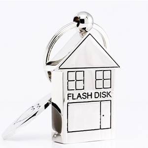 <span class=keywords><strong>Usb</strong></span> <span class=keywords><strong>Stick</strong></span> 2.0 3.0 Không Thấm Nước Flash Drive Nhà Hình Dạng 8Gb 16GB 32GB 64GB Kim Loại Mini Pen Drive Biểu Tượng Tùy Chỉnh Quà Tặng Doanh Nghiệp - Product Image 4