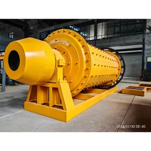 Gold Mining Equipment Ball Mill Cheap Price 1500*3500 Ball Mill For Sale
