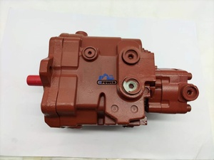 ปั๊มไฮดรอลิก PSVD2-21B สำหรับรถขุด KX121-2 B50-2 ปั๊มหลัก อะไหล่เครื่องจักรก่อสร้าง - Product Image 2
