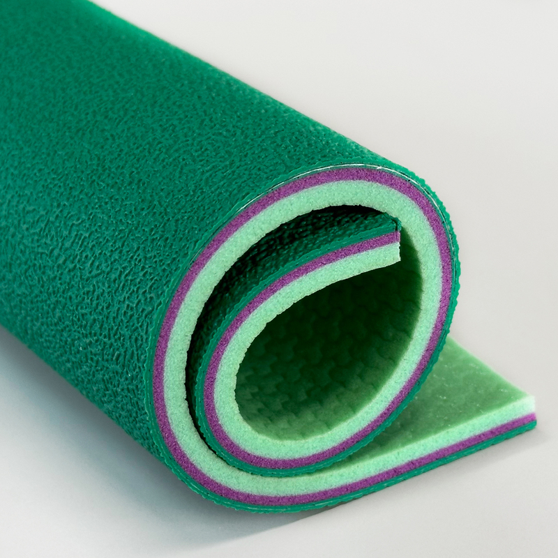 BWF Approved Badminton Floor Mat Indoor