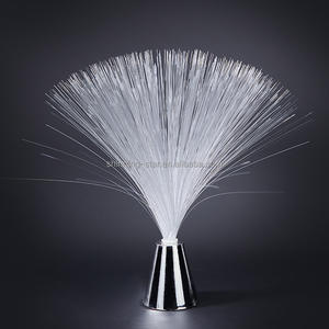 Lámpara de Fibra Óptica LED RGB Twinkle Star, Lámpara de Noche de Ambiente con Cristales de Explosión de Estrellas Coloridas, Lámpara de Fibra Óptica LED USB con Explosión de Estrellas - Product Image 4