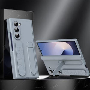 <span class=keywords><strong>Galaxy</strong></span> z fold 5 étui pour <span class=keywords><strong>Samsung</strong></span> couverture z flip <span class=keywords><strong>4</strong></span> étui de téléphone portable à écran pliant pour <span class=keywords><strong>samsung</strong></span> z fold 6 étui - Product Image 3