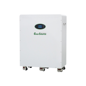 48V 51.2V Solar <b>Battery</b> 30kWh 600Ah Home Energy Storage Lithium <b>Battery</b> Pack with Smart BMS for Residential - Product Image 1