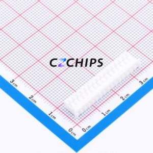PH-16Y Housing (Wire-to-Board / Wire-to-Wire) P=2mm Connector ( Jack Structure: 1x16P )( Pitch: 2mm )( Reference Series: PH ) - Product Image 1