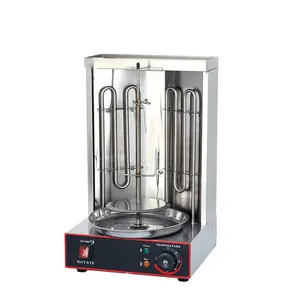 Prezzo all'ingrosso TARZAN shawarma machine commercial shawarma machine price