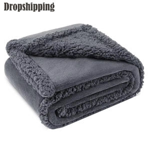 Nuevo diseño, mantas impermeables respetuosas con el medio ambiente para perros, para sofá cama, mantas para mascotas para perros pequeños, medianos y grandes, gatos - Product Image 1