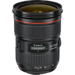 Nouveau pour EF 24-70mm F/2.8L II USM Objectif d'appareil photo plein format pour appareils photo - Product Image 5