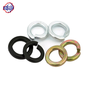 Din127 thép không gỉ 304 A2-70 mùa xuân xoắn ốc chia vòng khóa máy giặt M2 M3 M4 <span class=keywords><strong>M5</strong></span> M6 M8 M10 M12 Metric mùa xuân khóa máy giặt - Product Image 6