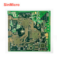Fabricación de PCB en Shenzhen, Ensamblaje Rápido de PCB, Placa de Circuito Impreso con Archivo Gerber, Lista de Materiales, Detalles SMT DIP, Proveedor OEM PCBA Turnkey