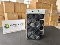 Máquina de Minería Usada IceRiver KS5L 12Th/s Kaspa Miner, Algoritmo Blockchain KHeavyHash, Minera KAS